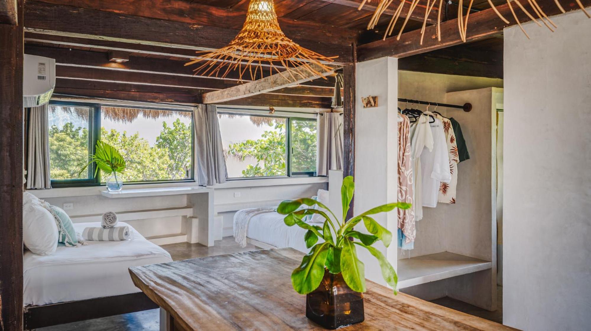 Amansala Resort Tulum Pueblo Buitenkant foto